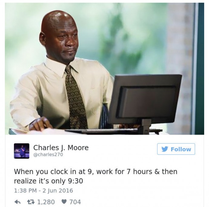 Funny Work Memes to Look at Instead of Working