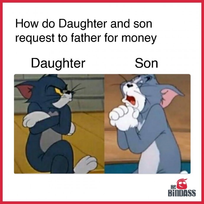 Funny Tom and Jerry Memes for Your Weekend