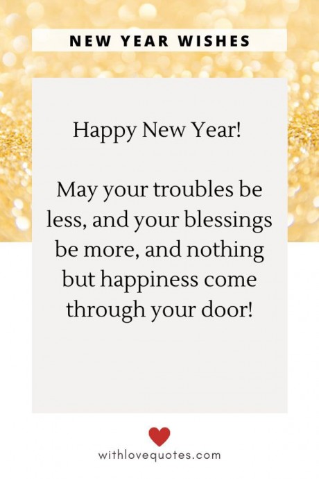 Amazing and inspirational New Year quotes for a fresh start in 2021!