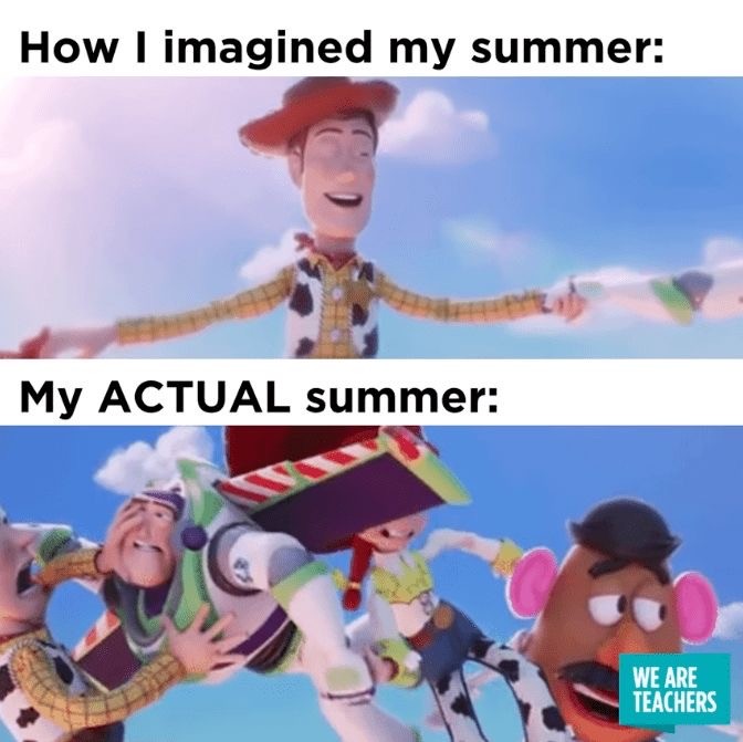 Dive Into Summer and Enjoy the Moment