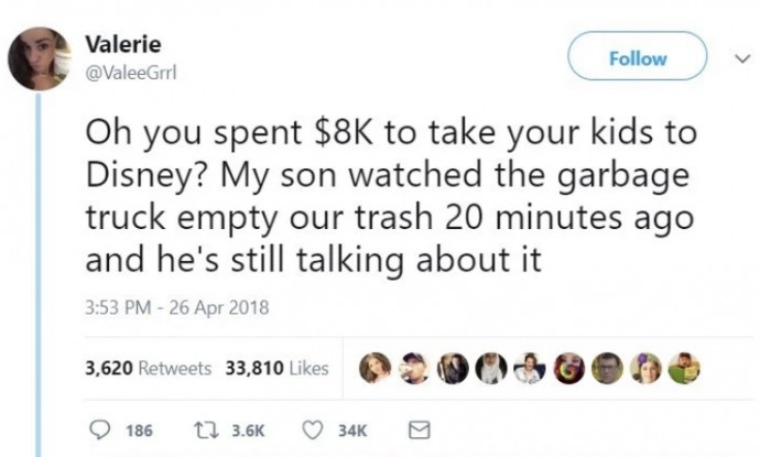 Some of the Funniest Parenting Tweets of the Week