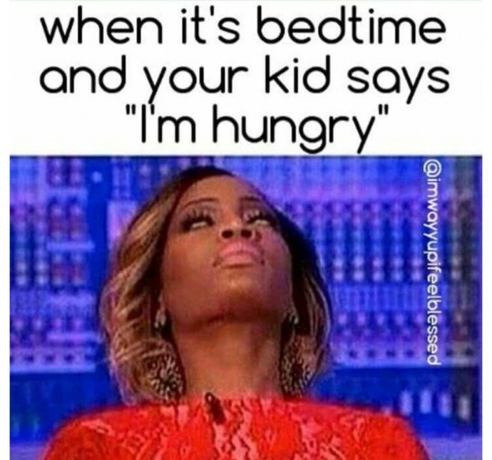 Memes That Sum up How Hard Bedtime is With Kids