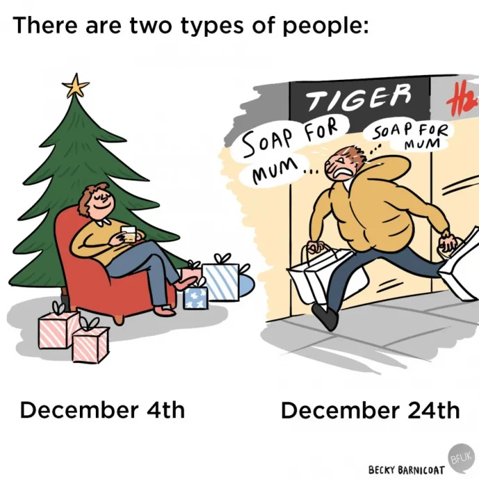 Funny Christmas Memes Because Christmas is Tomorrow!