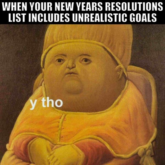 Happy New Year Memes!