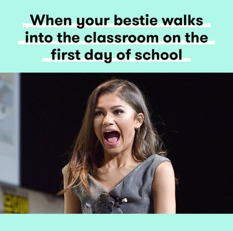 Funny Back to School Memes to Transport You to School Time