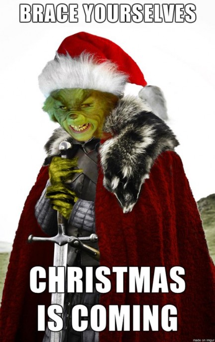 Top Grinch Memes to Get You Into Christmas Spirit