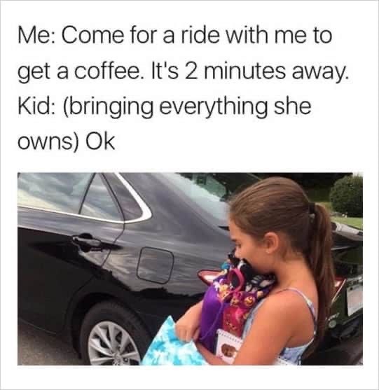 Parental Humor Memes That Perfectly Sum up What Having Children is Like