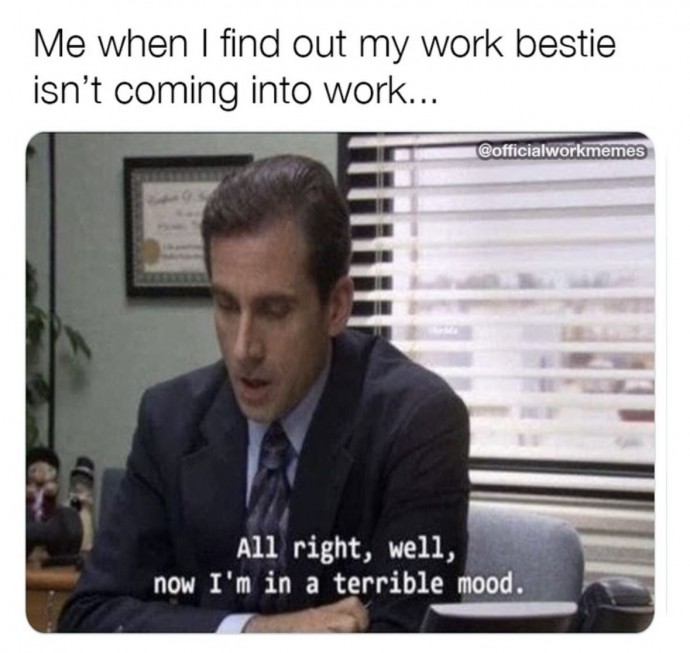 Working Life Memes Just So You Can Relate