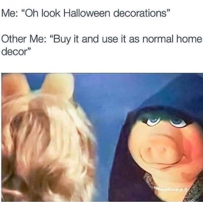 Absolutely Brilliant Memes for All the Halloween Fans