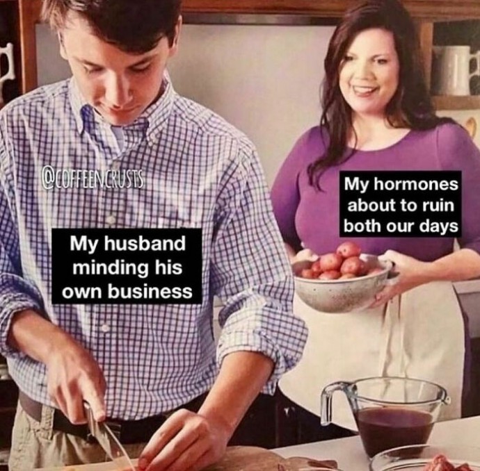 Memes That Perfectly Describe Marriage and Parenting