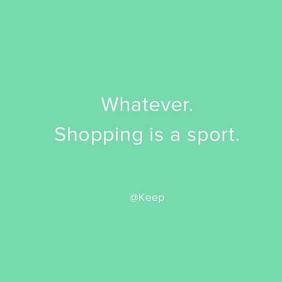 Funny Memes for All the Shopping Fans