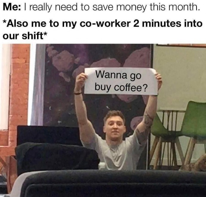 Some Relatable Memes About Work and Study Life