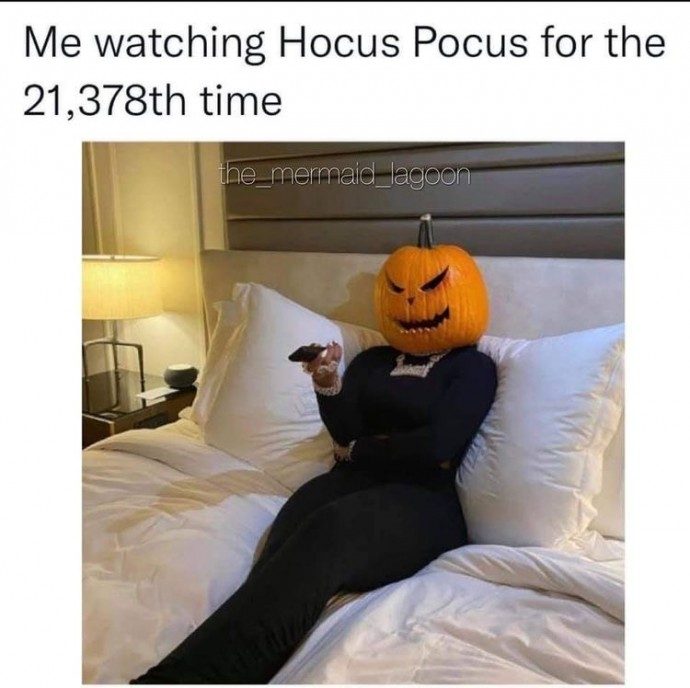 Some Memes to Get You Into Halloween Spirit