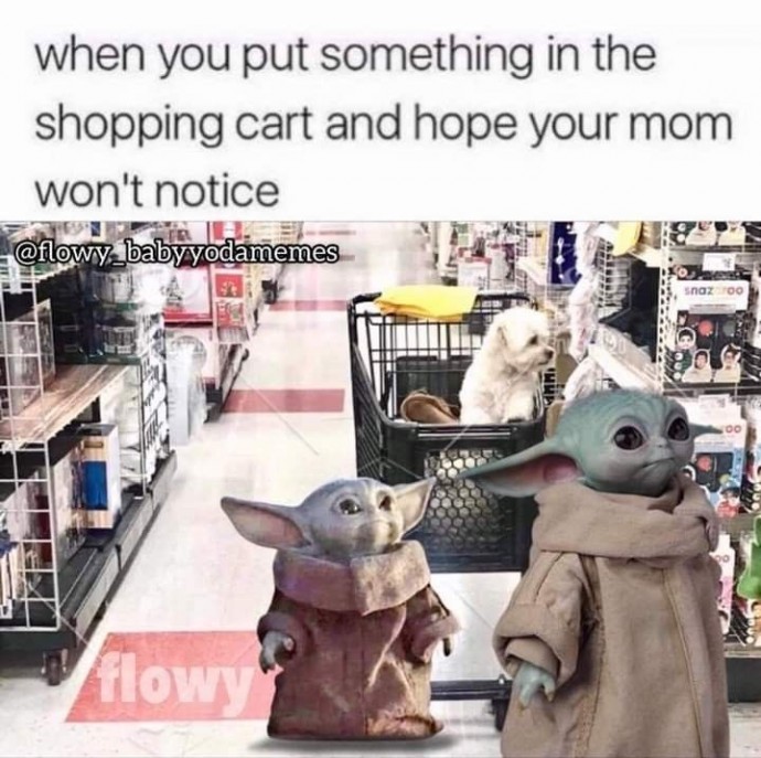 Funny Baby Yoda Memes to Cheer You Up