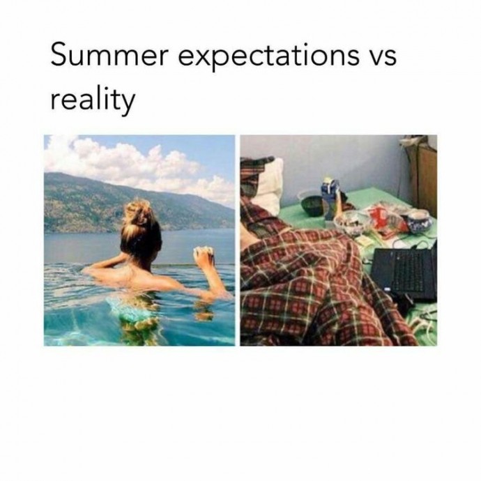 Summer Memes That Capture the Spirit of the Season