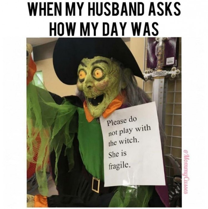 Funny Memes for All Who are Waiting for Halloween