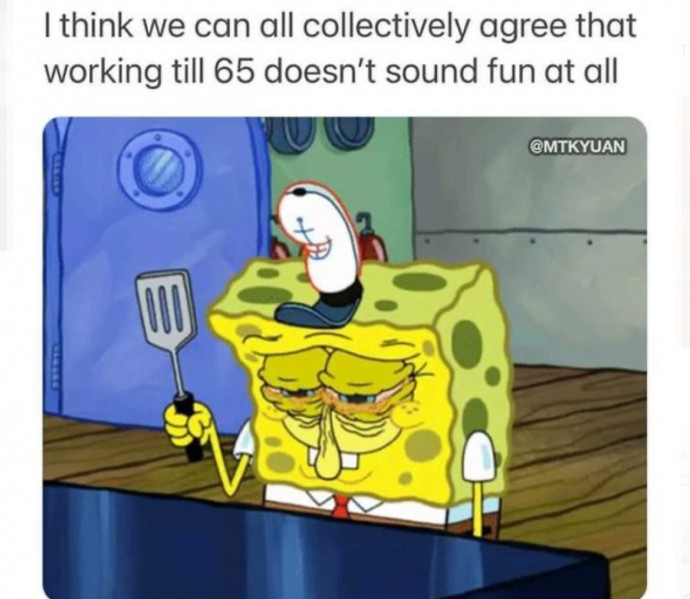 Hilarious Spongebob Work Memes to Share With Your Friends