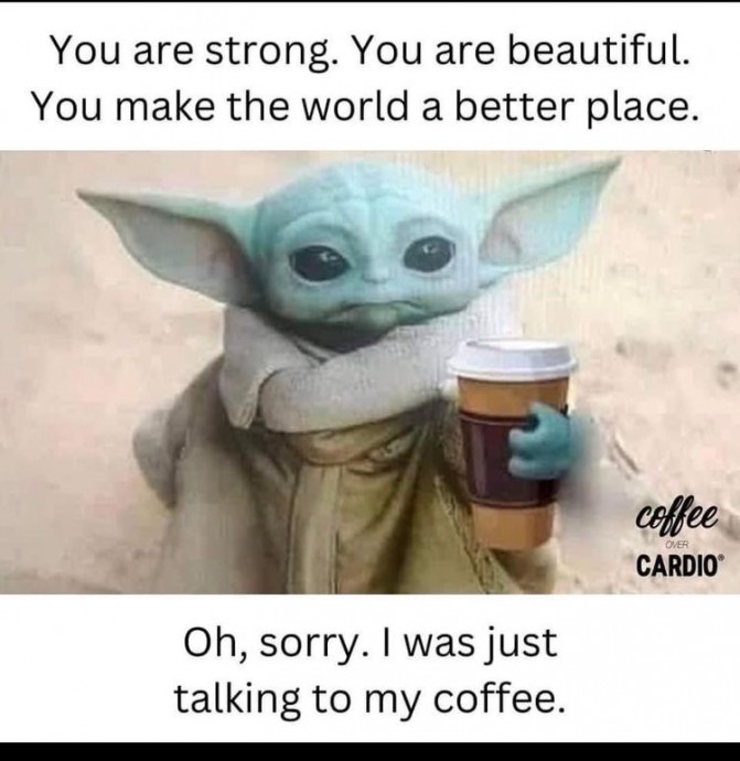 Cute and Cool Baby Yoda Memes for the Finest Day