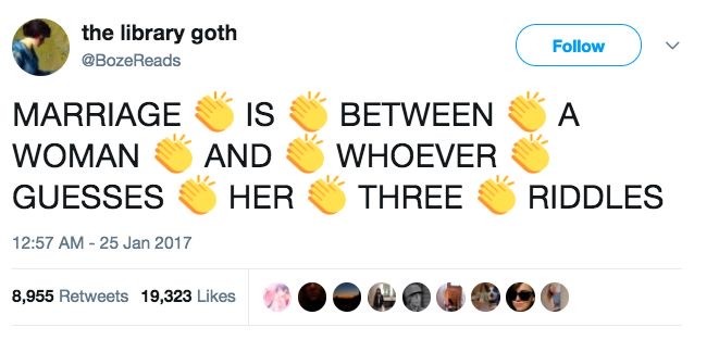 Funny Tweets of the Sunday