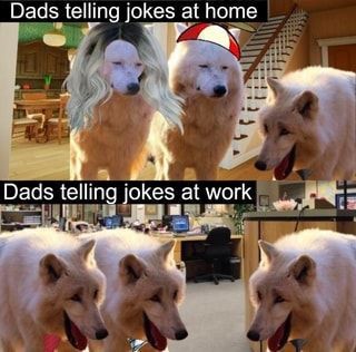 Funny Dad Memes and Jokes
