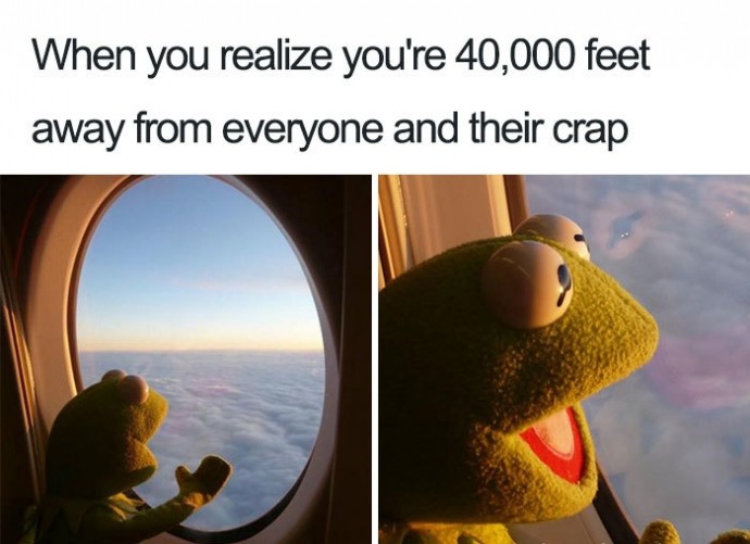 For everyone who has traveled at least once