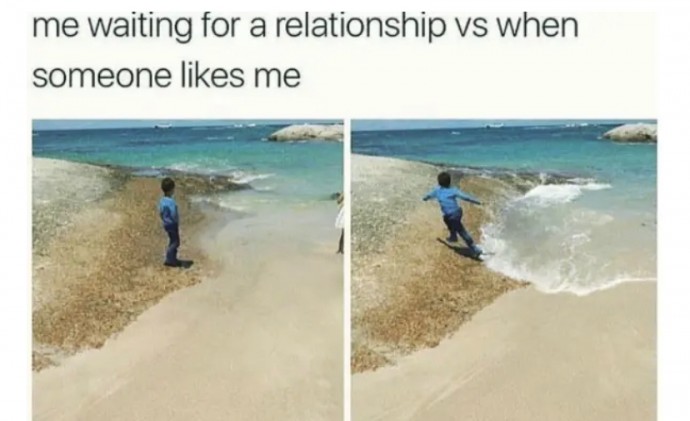 Funny Relationship Memes for Single Ones