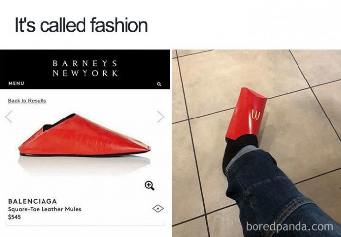 Fashion Disasters Turned Into Hilarious Memes