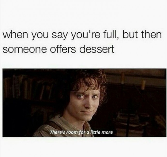 Some Precious Lord of the Rings Memes