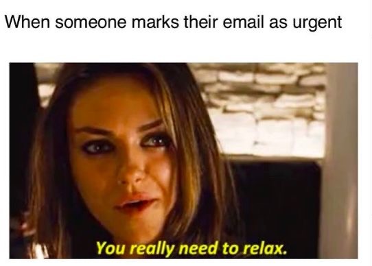 Some Relatable Memes About Work and Study Life