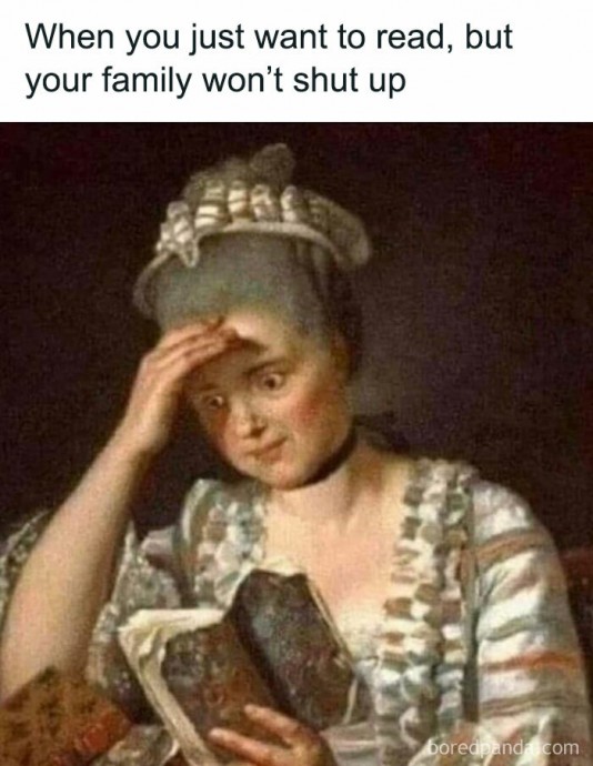 Hilariously Relatable Classical Art Memes That Prove Nothing Has Changed Years Later