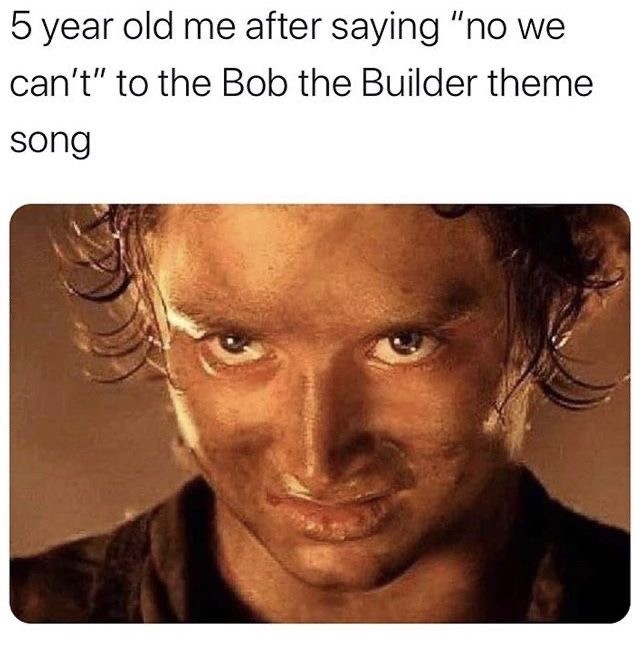 Some Precious Lord of the Rings Memes