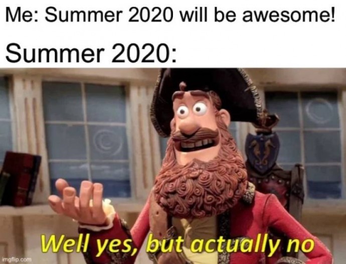 Summer reality