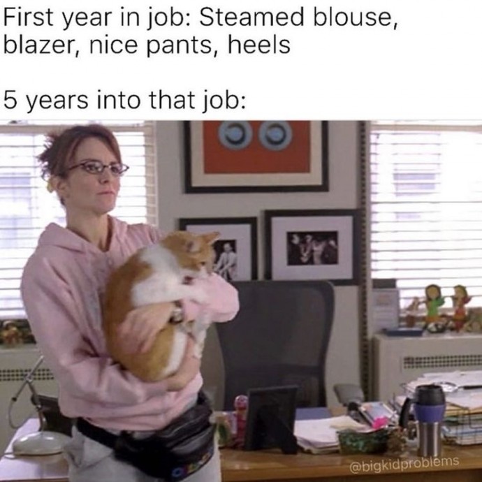 Office Memes That are Too Relatable for Y’all