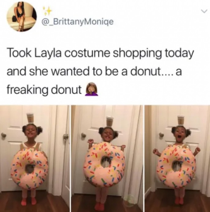 Halloween Costumes Pics for Your Better Mood