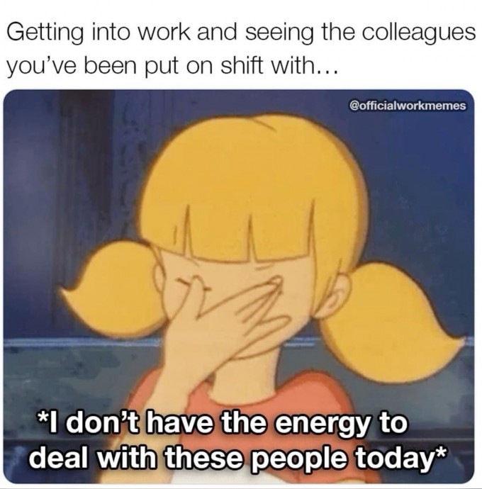 Funny Work Memes to Start Your Working Week Right