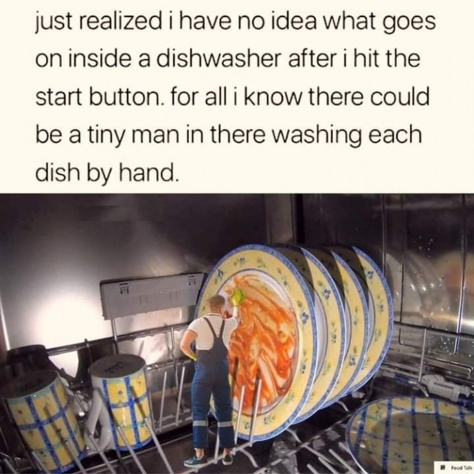 Relatable and Unusual Pics for Your Day