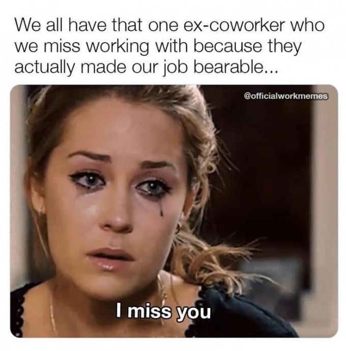 Working Life Memes Just So You Can Relate