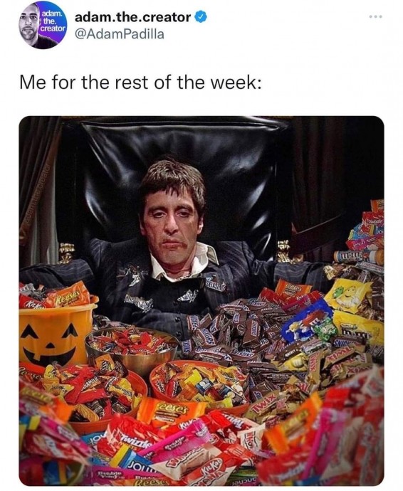 Special Memes for Those Who are Ready for Halloween