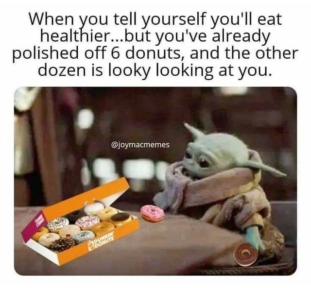 Funny Baby Yoda Memes to Cheer You Up