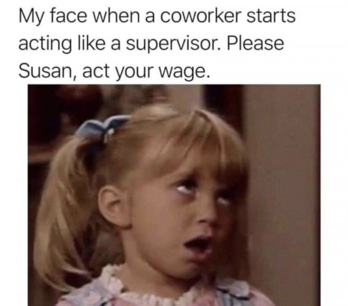 Funny Work Memes for Friday