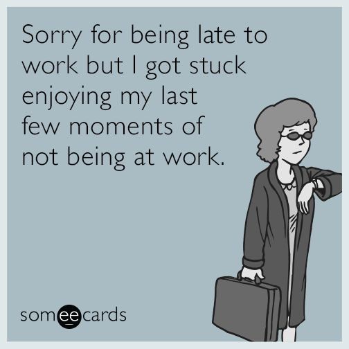 Going back to work memes