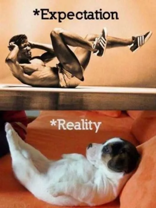 Hilarious Fitness Memes to Keep You Motivated
