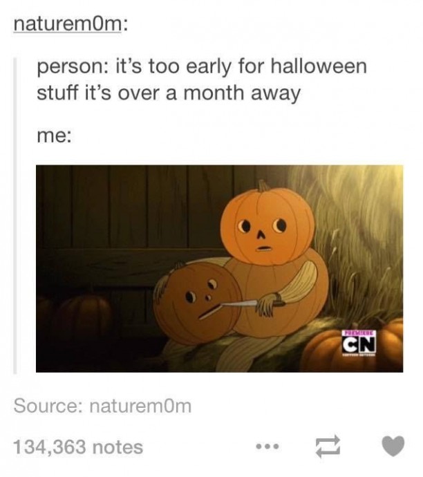 Special Memes for Those Who are Ready for Halloween