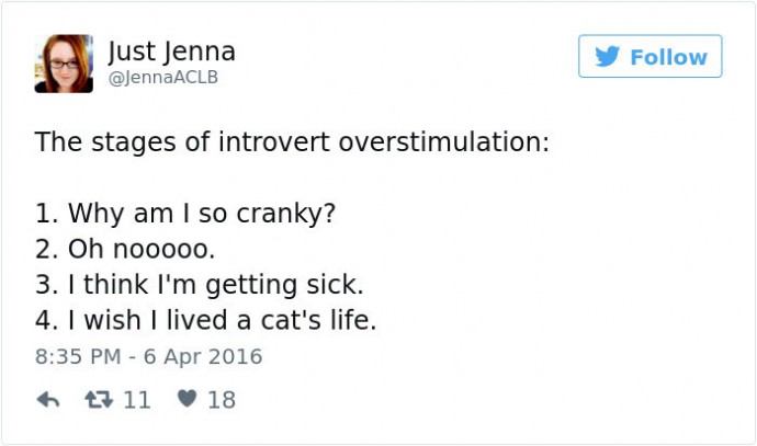 Posts That Introverts Will Totally Understand