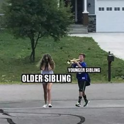 Siblings memes that parents can relate