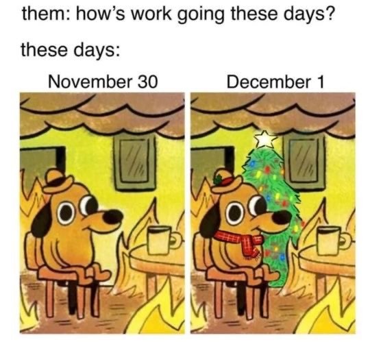 Happy First Day of Winter Memes