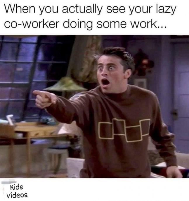 Work Memes to Look at Your Break