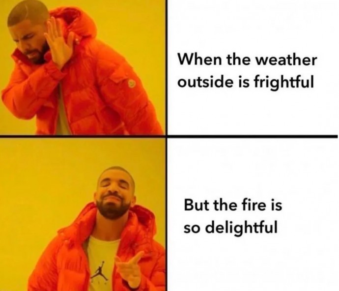 Happy First Day of Winter Memes