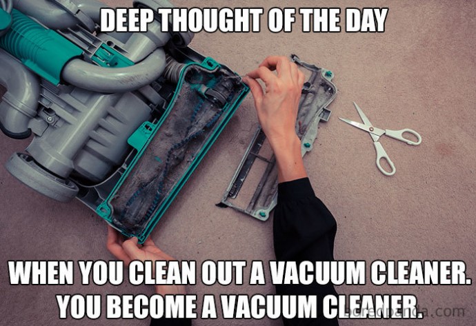Cleaning Memes for Those Who is Tired