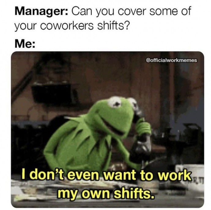 Work Memes to Maintain This Balance of Your Work and Life